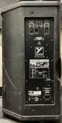 Yorkville Sound - NX25P-2 2